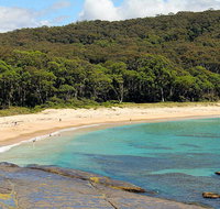 Depot Beach Cabins
