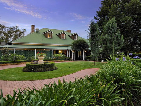 The Guest House - Australia Accommodation 0