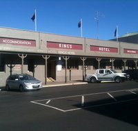 Kings on George Hotel - Australia Accommodation