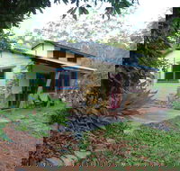 Mudbrick and Stone Hideaway Bellingen - Australia Accommodation