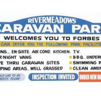 Forbes River Meadow Caravan Park - Australia Accommodation