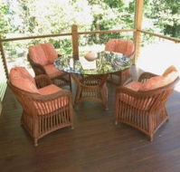 Charlotte's Honeymoon Cottage at Charlotte's Health Retreat - Australia Accommodation