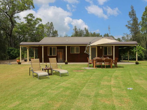 Misty Glen Cottage Hunter Valley - Australia Accommodation 1