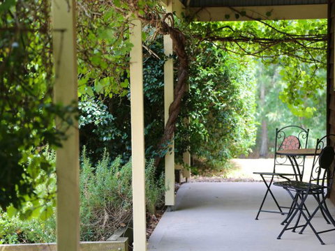 Misty Glen Cottage Hunter Valley - Australia Accommodation 2