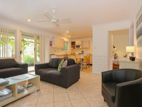 Misty Glen Cottage Hunter Valley - Australia Accommodation 5