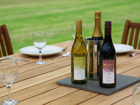 Misty Glen Cottage Hunter Valley - Australia Accommodation 7