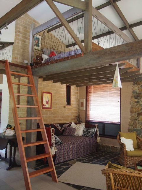 Mudbrick And Stone Hideaway Bellingen - Australia Accommodation 2