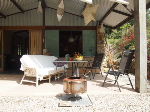 Mudbrick And Stone Hideaway Bellingen - Australia Accommodation 7