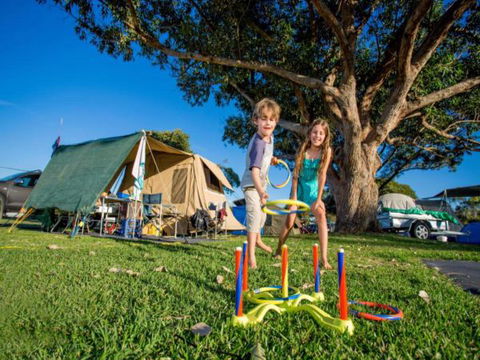 North Coast Holiday Parks Hawks Nest - Australia Accommodation 1