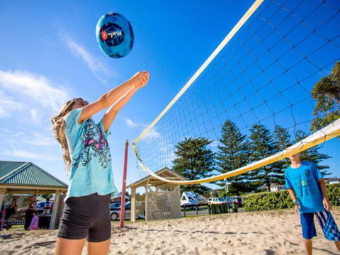 North Coast Holiday Parks Hawks Nest - Australia Accommodation 2