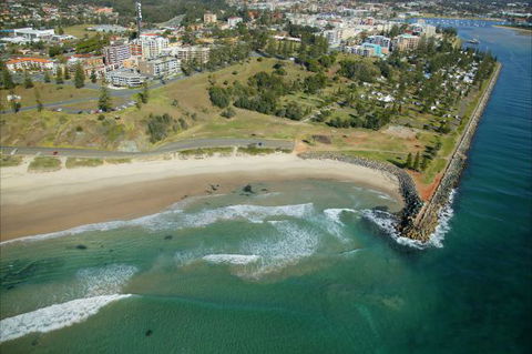 NRMA Port Macquarie Breakwall Holiday Park - Australia Accommodation 1