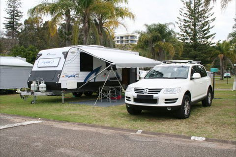 NRMA Port Macquarie Breakwall Holiday Park - Australia Accommodation 2
