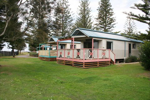 NRMA Port Macquarie Breakwall Holiday Park - Australia Accommodation 3