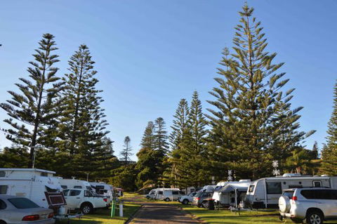 NRMA Port Macquarie Breakwall Holiday Park - Australia Accommodation 5