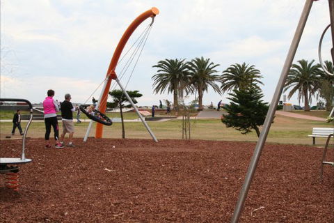 NRMA Port Macquarie Breakwall Holiday Park - Australia Accommodation 6