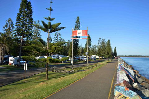 NRMA Port Macquarie Breakwall Holiday Park - Australia Accommodation 8