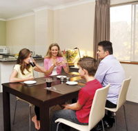 Oxley Court Apartments - Australia Accommodation