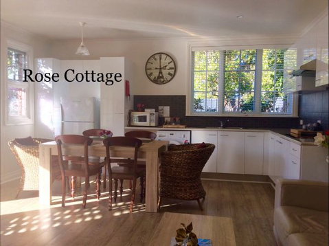 Rose Cottage - Australia Accommodation 9