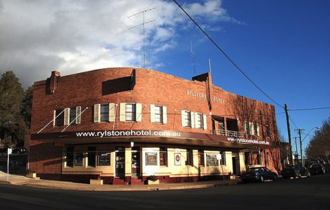 Rylstone Hotel - Australia Accommodation 1