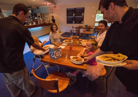 Settlers Inn Port Macquarie - Australia Accommodation 4