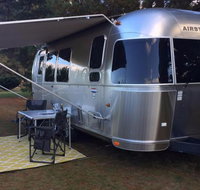 Silver Bullet Airstream Accommodation - Australia Accommodation