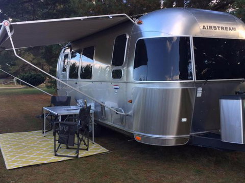 Silver Bullet Airstream Accommodation - Australia Accommodation 0