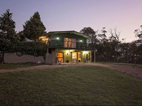 The Range - Australia Accommodation 1