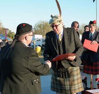 Aberdeen Highland Games - Australia Accommodation