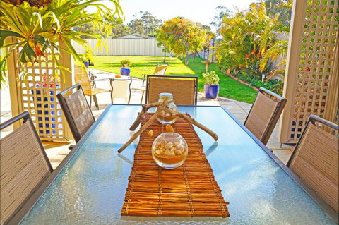 Palais D'Amor At Greenwell Point - Australia Accommodation 50
