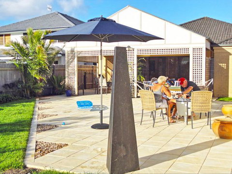 Palais D'Amor At Greenwell Point - Australia Accommodation 51