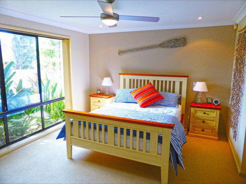 Palais D'Amor At Greenwell Point - Australia Accommodation 55