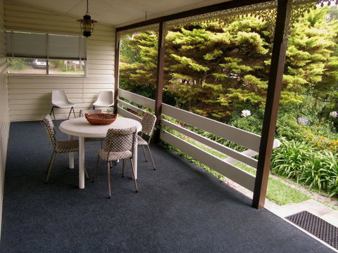 Palais D'Amor At Greenwell Point - Australia Accommodation 30