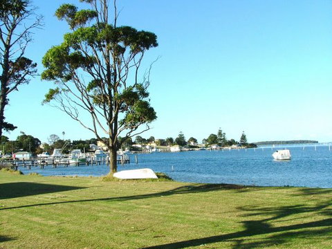 Palais D'Amor At Greenwell Point - Australia Accommodation 81