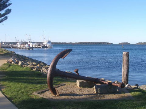 Palais D'Amor At Greenwell Point - Australia Accommodation 88
