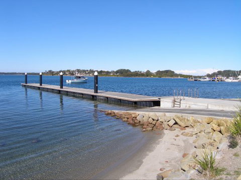 Palais D'Amor At Greenwell Point - Australia Accommodation 89