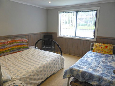 Palais D'Amor At Greenwell Point - Australia Accommodation 28