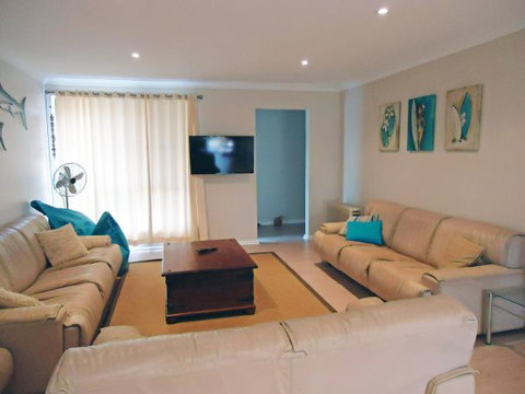 Palais D'Amor At Greenwell Point - Australia Accommodation 41