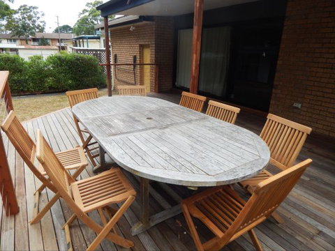 Palais D'Amor At Greenwell Point - Australia Accommodation 49