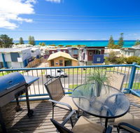 Lorne Ocean Sun Apartments - Australia Accommodation