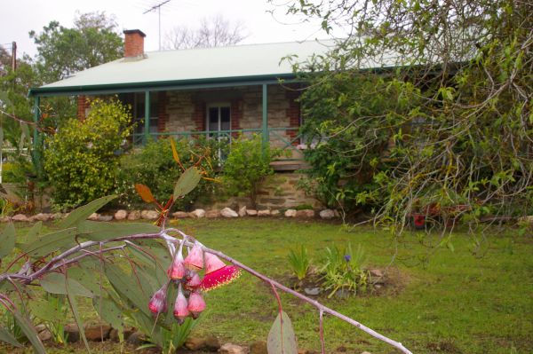 Ashton SA Australia Accommodation