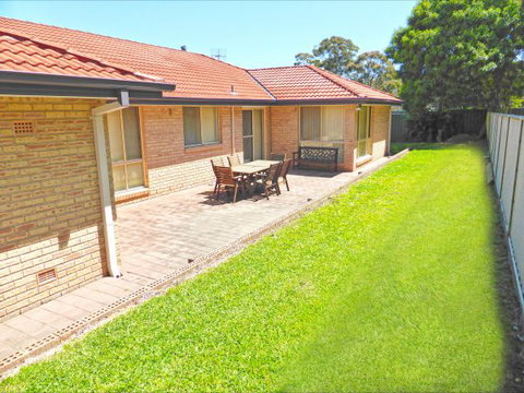 Palais D'Amor At Greenwell Point - Australia Accommodation 124