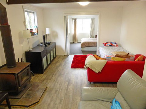 Palais D'Amor At Greenwell Point - Australia Accommodation 105