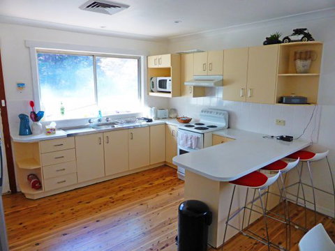 Palais D'Amor At Greenwell Point - Australia Accommodation 106