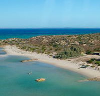 Sandy Point Camp at Dirk Hartog Island National Park - Australia Accommodation