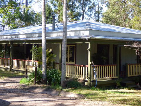 Palais D'Amor At Greenwell Point - Australia Accommodation 118