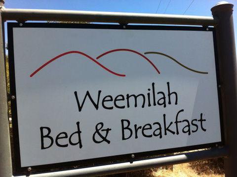 Weemilah Bed And Breakfast - Australia Accommodation 1