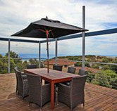 Coral Sands Seaview Beach House - Australia Accommodation