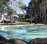 Away on Belongil Fields - Australia Accommodation