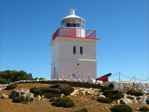 Postmans Cottage - Flinders Chase National Park - Australia Accommodation 0
