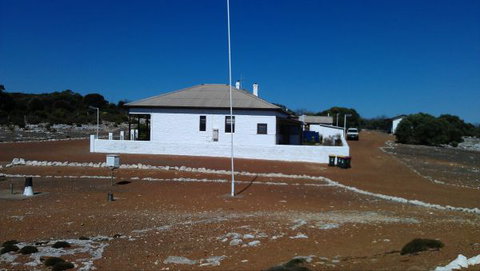 Postmans Cottage - Flinders Chase National Park - Australia Accommodation 1